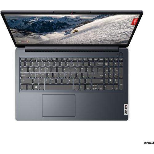 Laptop lenovo IdeaPad 1 15AMN7 15.6 FHD/Athlon Gold 7220/8GB DDR5/256GB/Radeon 610M/SRB 82VG006SYA slika 1