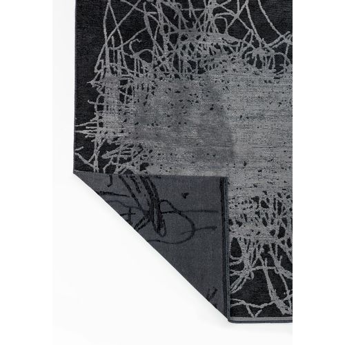 Tepih SPLASH BLACK, 200 x 250 cm slika 3