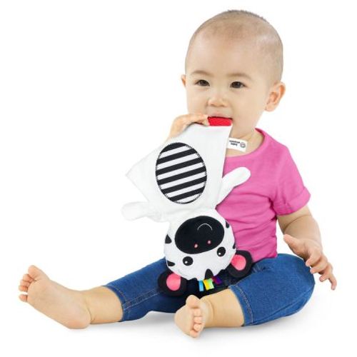 Kids II Baby Einstein Plišana Igračka - Zen The Zebra 12490 slika 3