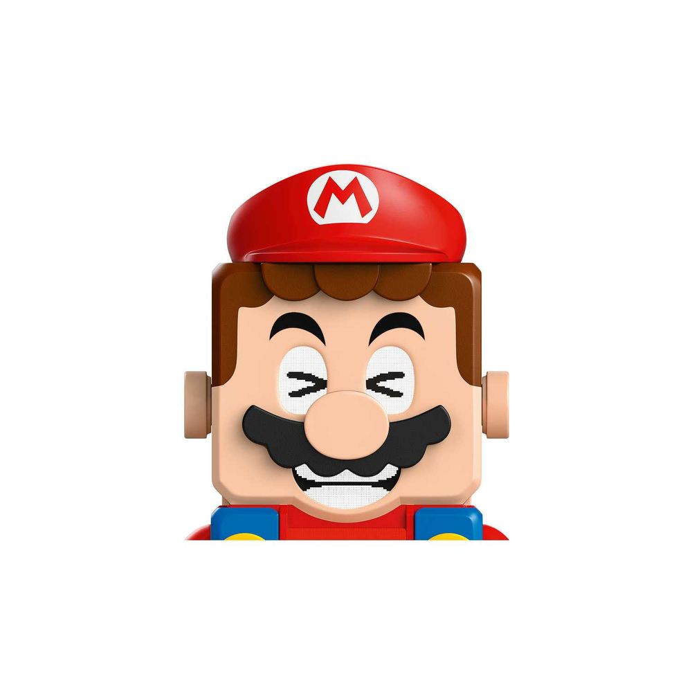 LEGO 72043 Interactive LEGO® Mario™ & Standard Kart slika 6