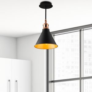 Berceste - N-674 Black Chandelier