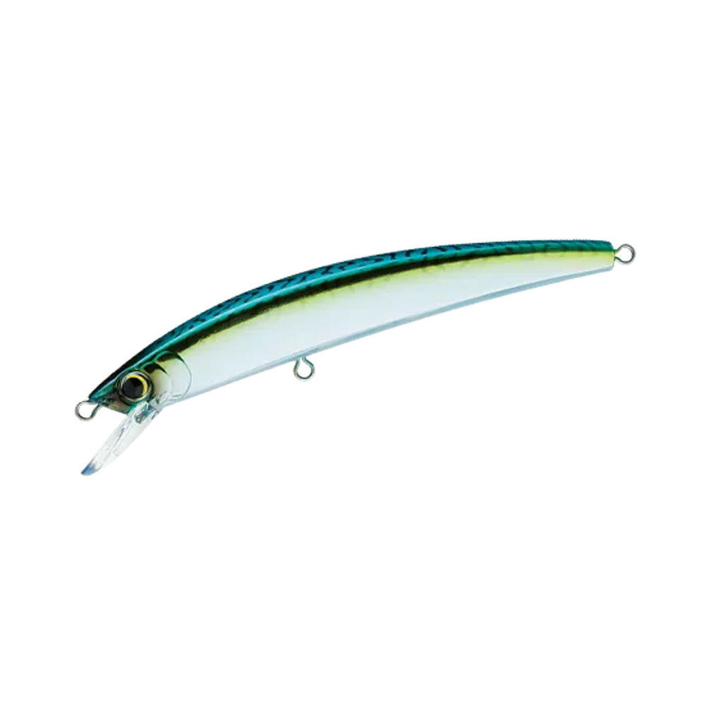 R1123-HGM YO-ZURI Vobler CRYSTAL MINNOW (F) 90mm-HGM slika 1