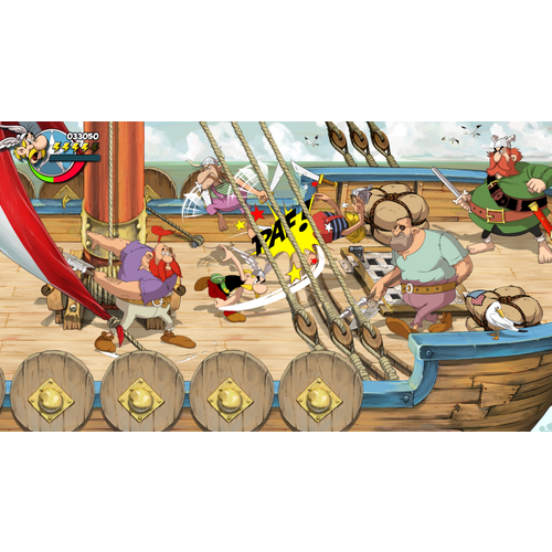Asterix and Obelix: Slap them All! - Collectors Edition (Nintendo Switch) slika 10
