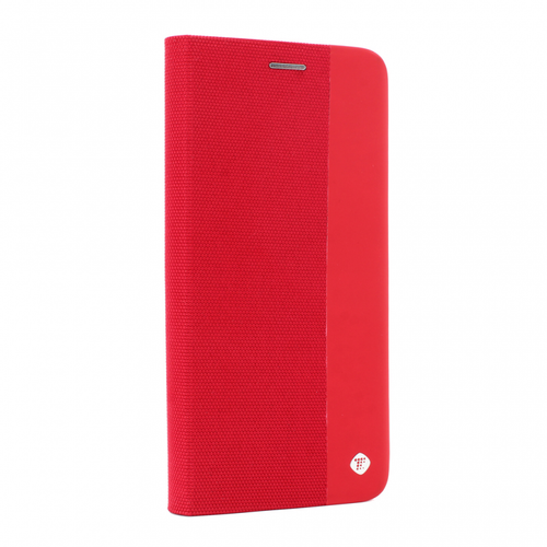 Torbica Teracell Gentle Fold za Huawei P40 Lite E crvena slika 1