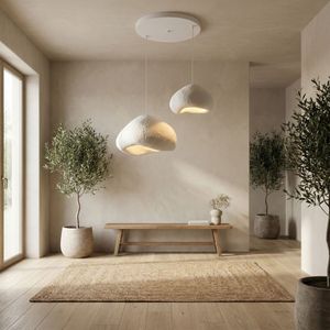 Luster Lora 40-50-T-Nua - Bijela