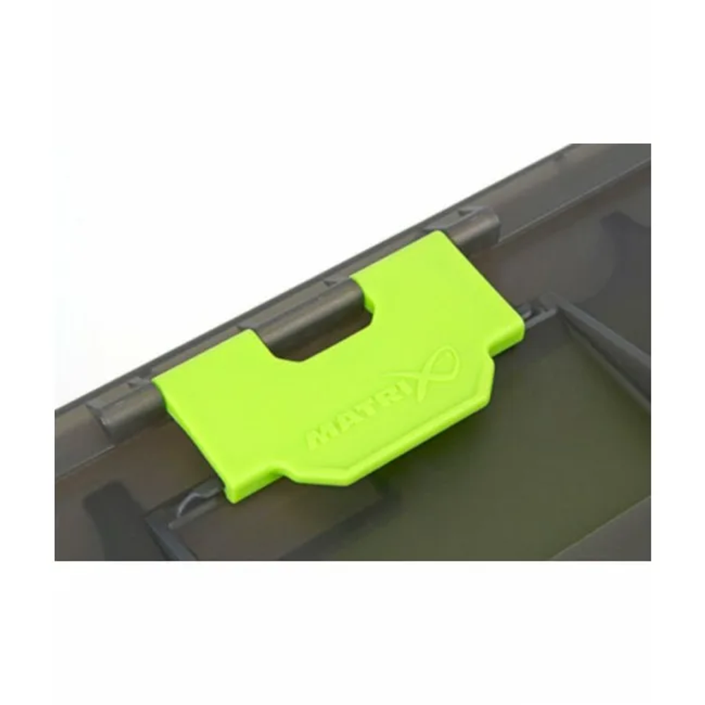 Matrix Double sided feeder & Tackle box (GBX001) slika 6
