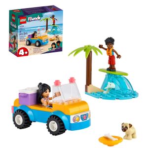 Lego Friends, Zabava u buggyju za plažu