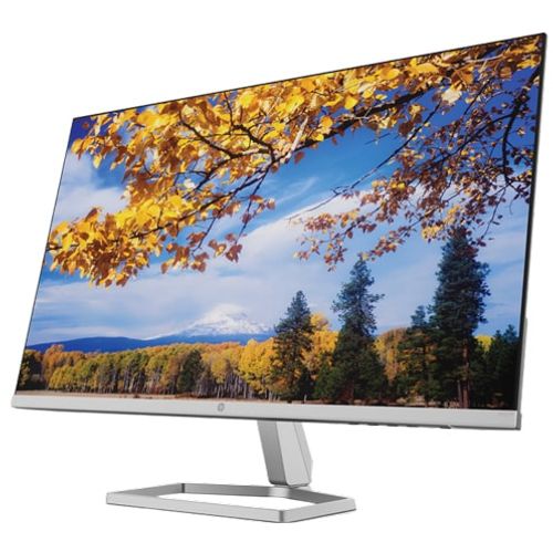 HP 2G3D3AA 27" IPS AG FHD 1920x1080@75Hz, 16:9, 1000:1, 5ms, 300 cd/m², 178°/178°, 1 VGA, 2 HDMI 1.4, AMD Radeon FreeSync, Tilt, Silver, 2yw, HP M27f slika 6