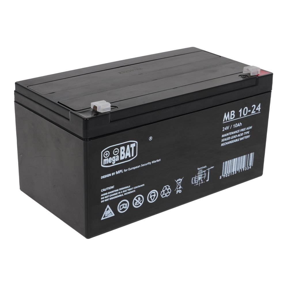Akumulator 24V 10AH slika 1