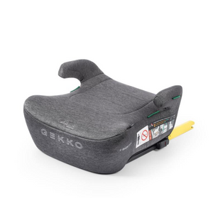 Babyauto A-S Gekko (125-150 cm) I-Size, Grey