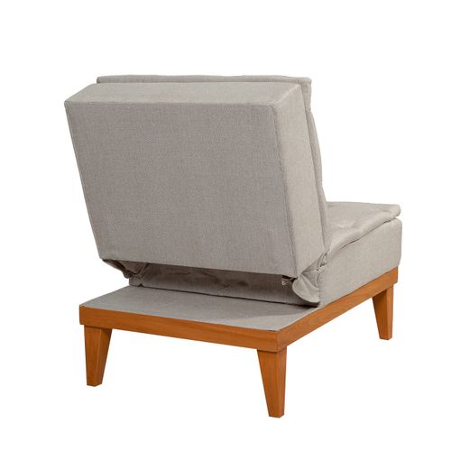 Fuoco-TKM05-1005 Krem Sofa na Razvlačenje slika 13