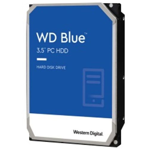 Tvrdi disk WD Blue 6TB, SATA, 3.5", 6Gb/s, WD60EZAX slika 1