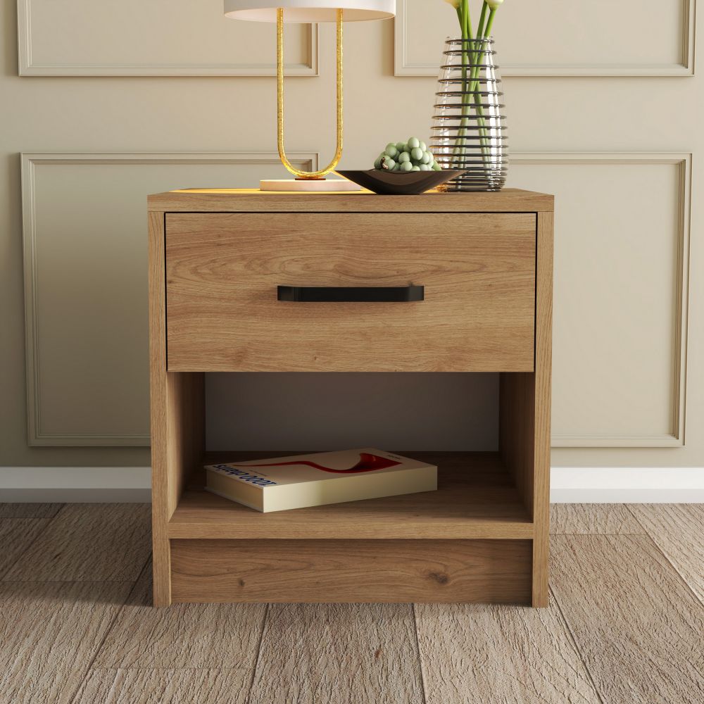 Grande 3622 Oak Nightstand slika 2