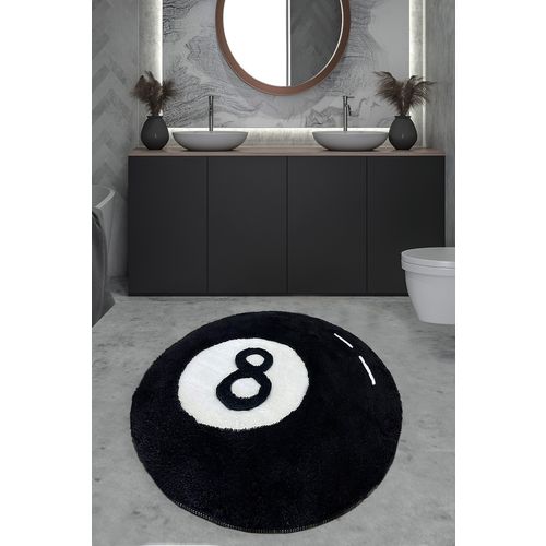Billar Black
White Acrylic Bathmat slika 1