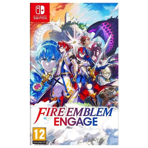 Switch Fire Emblem Engage slika 1