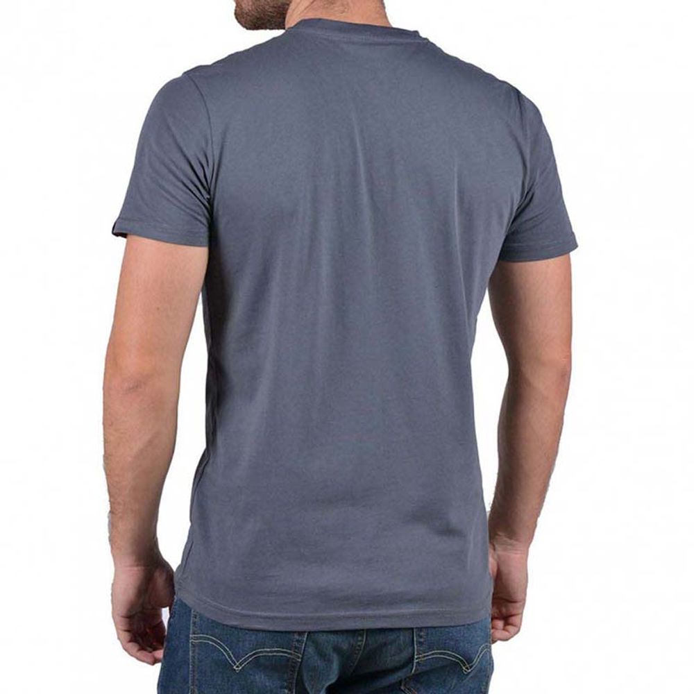Alpha Industries Muška majica kratkih rukava Basic, Siva slika 3