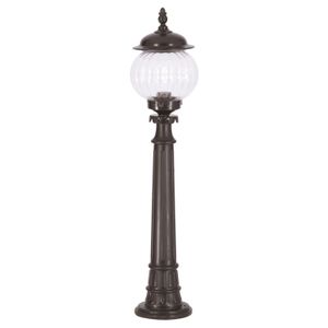 BSU-68187-BSY-M2-B Crna Spoljašnja Podna Lampa