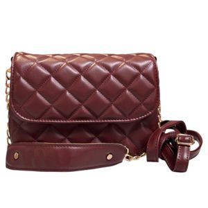 ILEA Ženska torba Sofy 25x16cm, Bordo