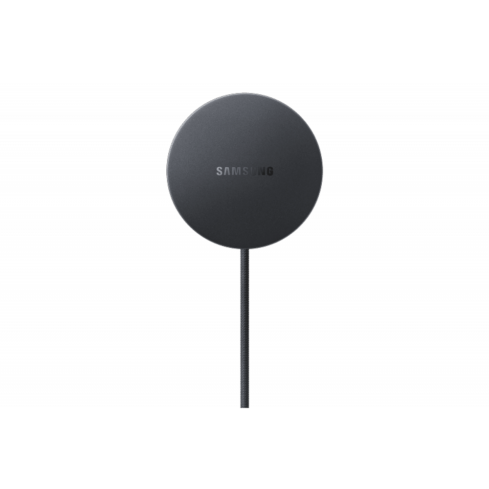 Samsung bežični punjač Qi2 brzo punjenje 25W tamno sivi EP-P2900BBEGWW slika 1