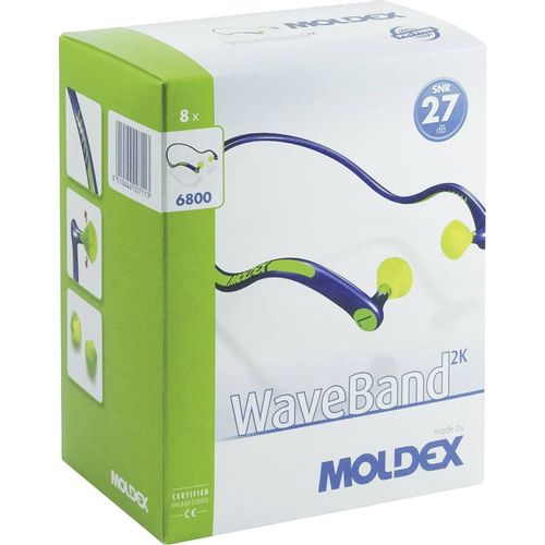 Moldex WaveBand 6800 01 štitnici za uši s rajfom 27 dB 1 St. slika 5