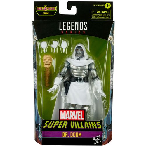 Marvel Legends Dr. Doom figura 15cm slika 2