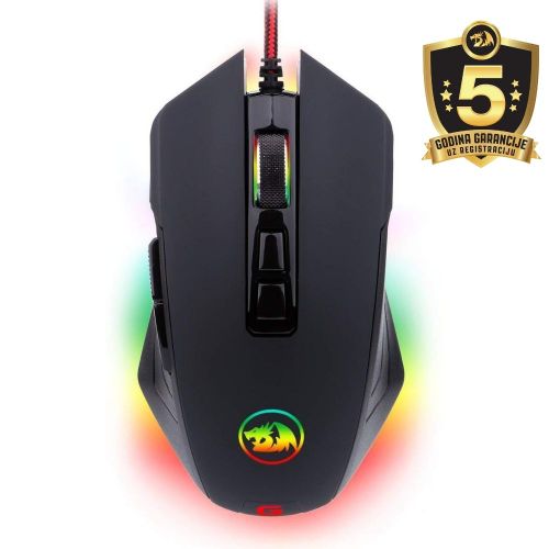 Redragon Dagger 2 M715-RGB-1 Gaming Miš slika 1