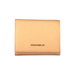 COCCINELLE WOMEN'S WALLET ORANGE