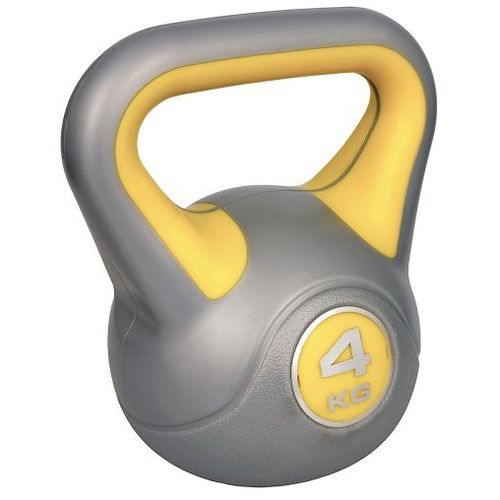 RING Kettlebell  4 kg plastican RX DB2819-4 slika 2