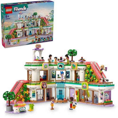 LEGO® FRIENDS 42604 Trgovački centar u Heartlake Cityju slika 3