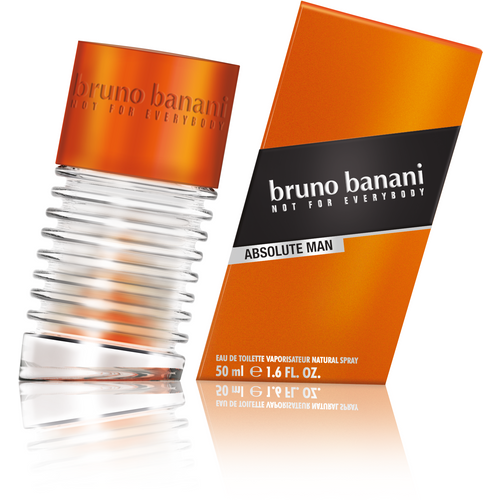 Bruno Banani Absolute Man Edt 50 ml  slika 1