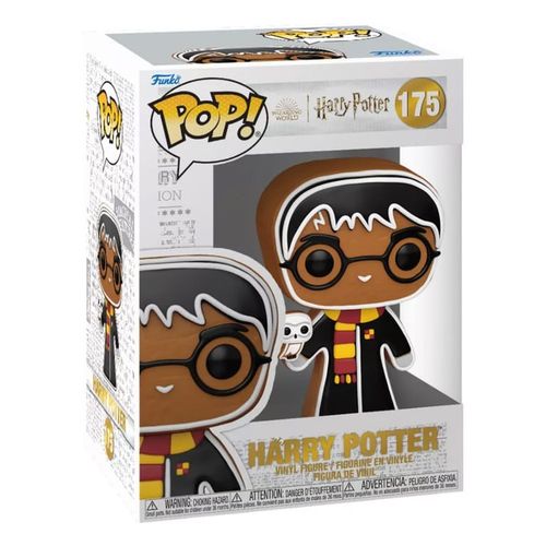 Funko POP! Harry Potter: Gingerbread Harry Potter slika 1