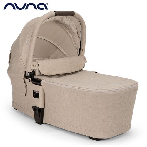 nuna® košara za novorođenče mixx™ next biscotti slika 1