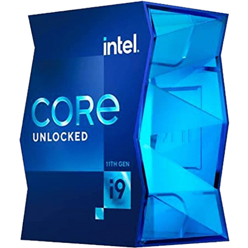 INTEL Core i9 11900K 8 Core 3.5GHz CPU 1200 (5.30GHz) Box slika 1