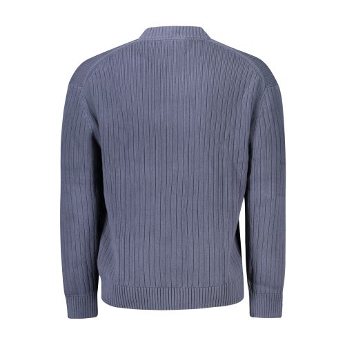 CALVIN KLEIN MEN'S BLUE SWEATER slika 2