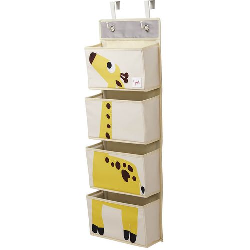 3Sprouts® Zidni organizator Giraffe slika 1