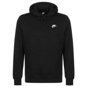 Nike Nsw Club ženski hoodie/dukserica BV2654-010