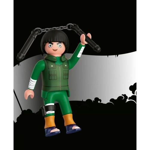 Figurice Playmobil Rock Lee 9 Dijelovi slika 4