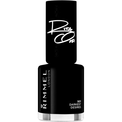 Rimmel 60 seconds lak za nokte, 901 darkest desires slika 1