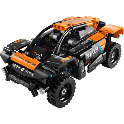 LEGO® TECHNIC™ 42166 Trkaći automobil NEOM McLaren Extreme E slika 5