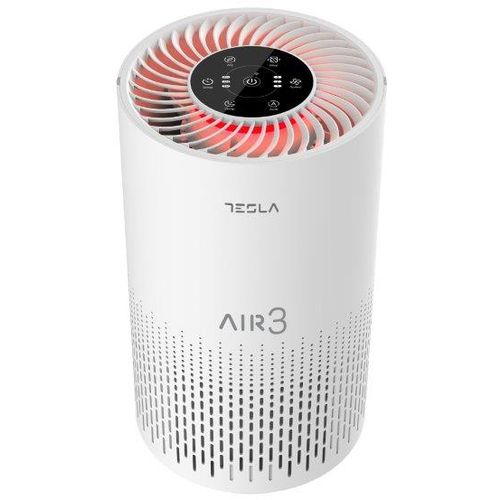 Tesla AIR3 prečišćivač vazduha, 22m2, smart, senzor kvaliteta vazduha slika 10