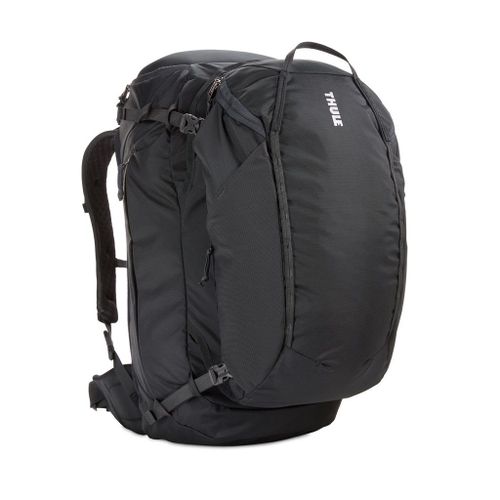 Putni ruksak 2u1 Thule Landmark 70L crni slika 13