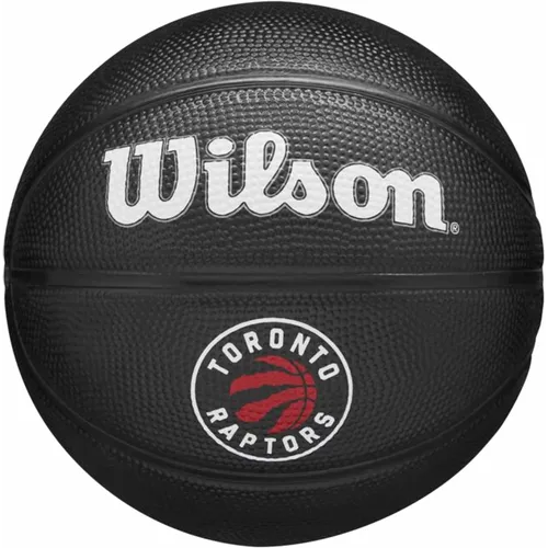 Wilson team tribute toronto raptors mini ball wz4017608xb slika 1