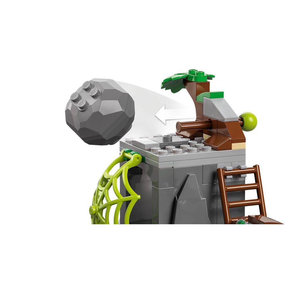 LEGO 11199 Spidey stiže u spas u kamionu dinosaurusa slika 7
