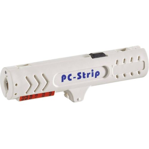 Jokari 30160 PC-STRIP alat za skidanje plašta s kabla Prikladno za podatkovni kabel , komunikacijski vodovi , upravljački vodovi  5 do 13 mm 0.2 do 4 mm² slika 1