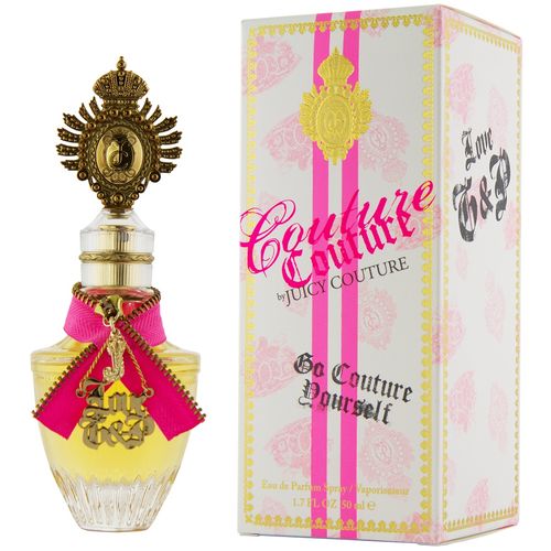 Juicy Couture Couture Couture Eau De Parfum 50 ml (woman) slika 3