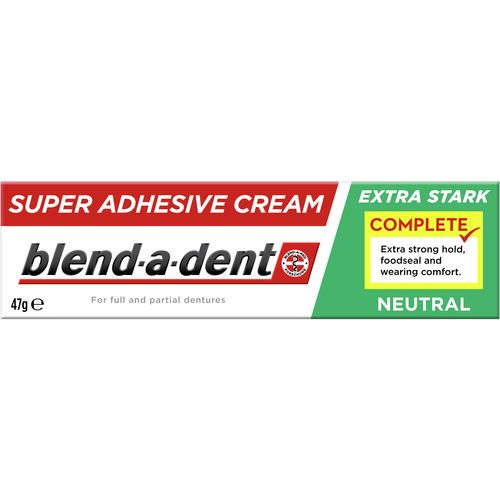 Blend-a-dent Krema Neutral 47g slika 1