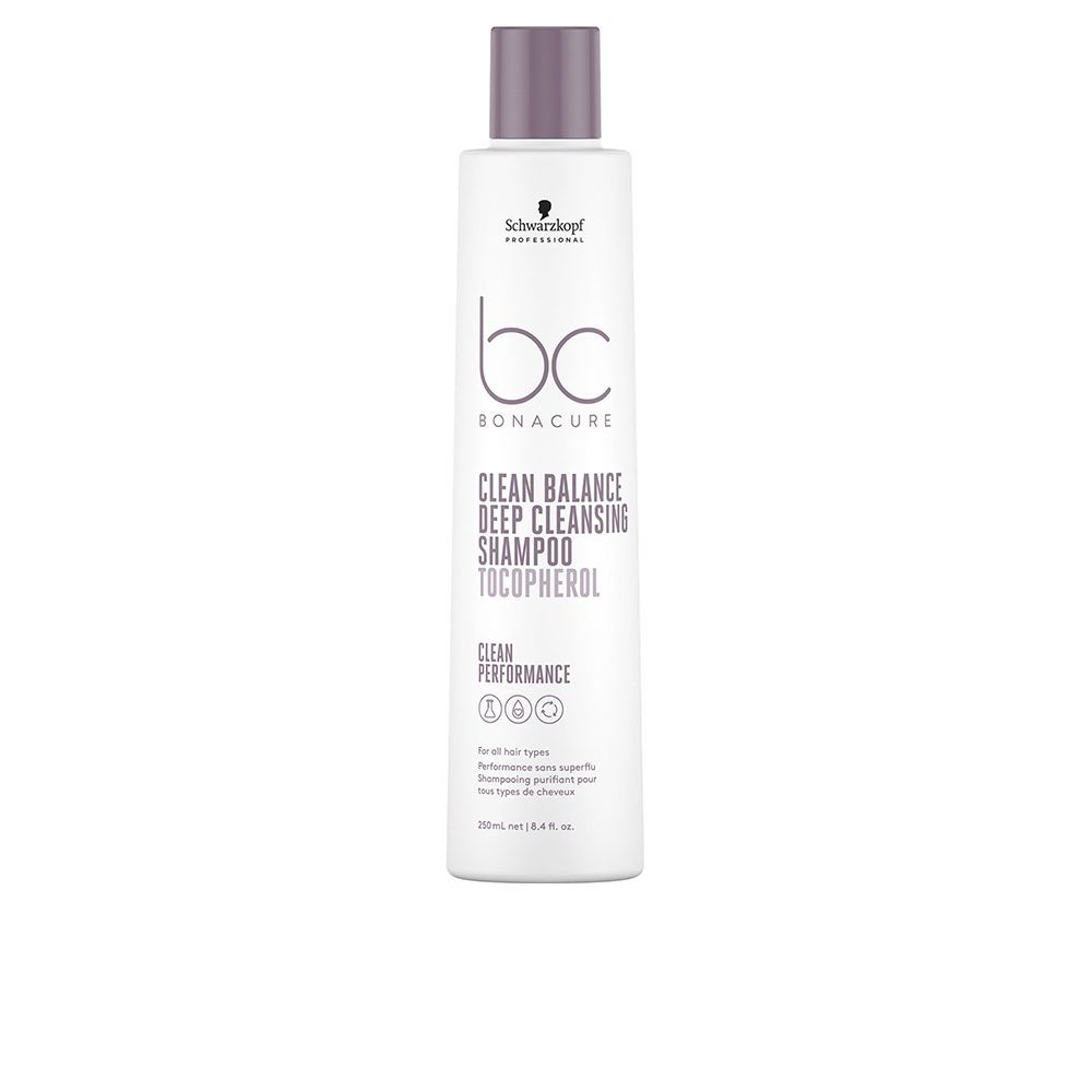 BC CLEAN BALANCE deep cleansing shampoo 250 ml slika 1