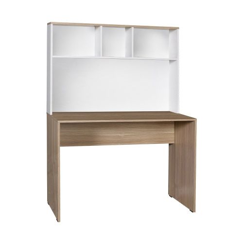 CMU-830-MB-1 OakWhite Study Desk slika 3