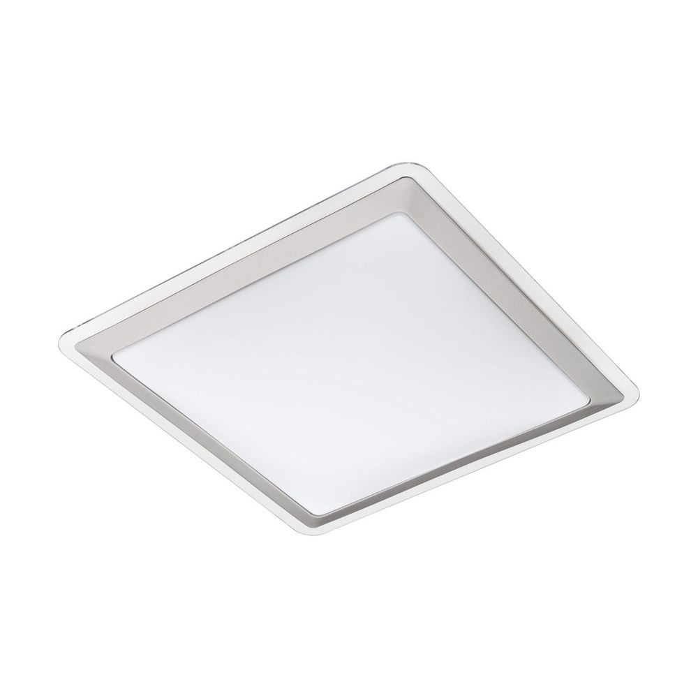 Eglo Competa 1 Plafonjera sa LED Osvjetljenjem - 24W, 2600lm, Bijela slika 1