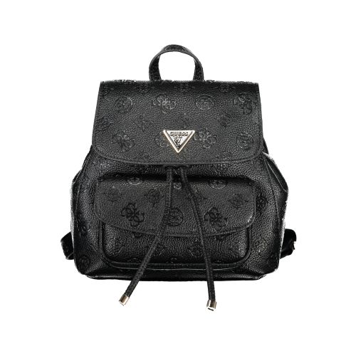 GUESS JEANS WOMEN'S BACKPACK BLACK slika 1